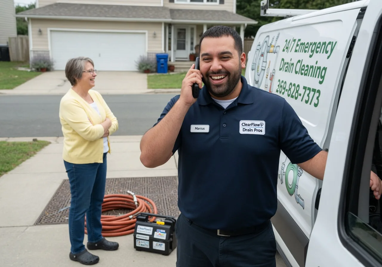 Drain Cleaning Alma, MO FAQs